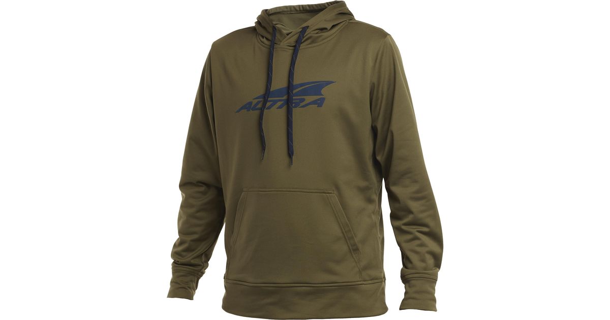 Altra Synthetic Core Hoody in Green for 