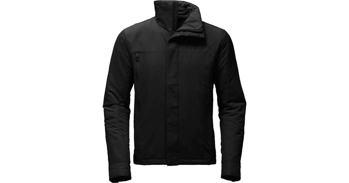 the north face everit insulated jacket 