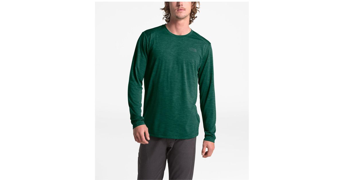 north face hyperlayer long sleeve