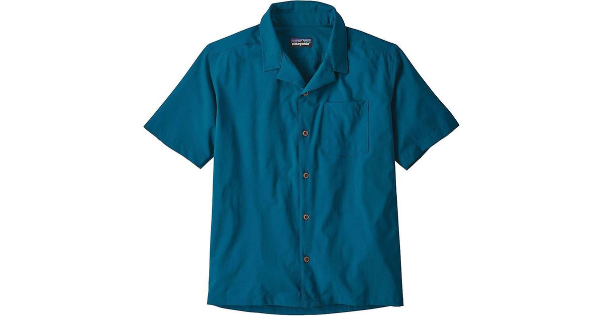 patagonia men's stretch planing hybrid shirt