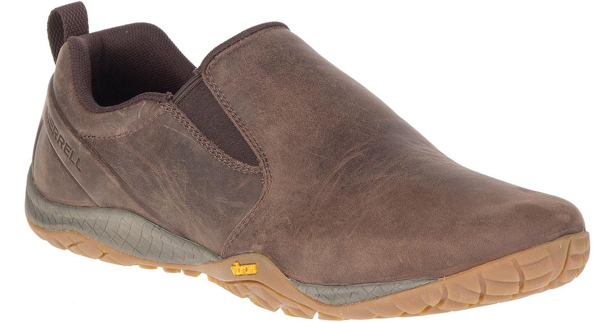 men's trail glove 4 luna slip on