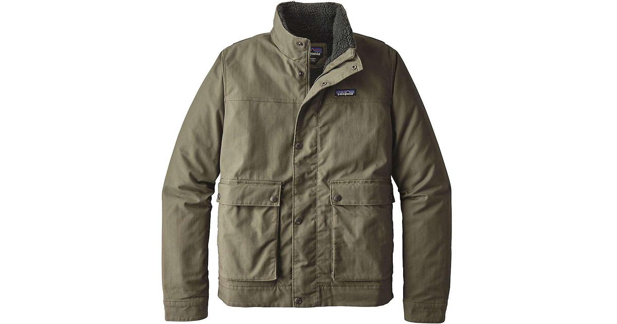 patagonia maple grove canvas