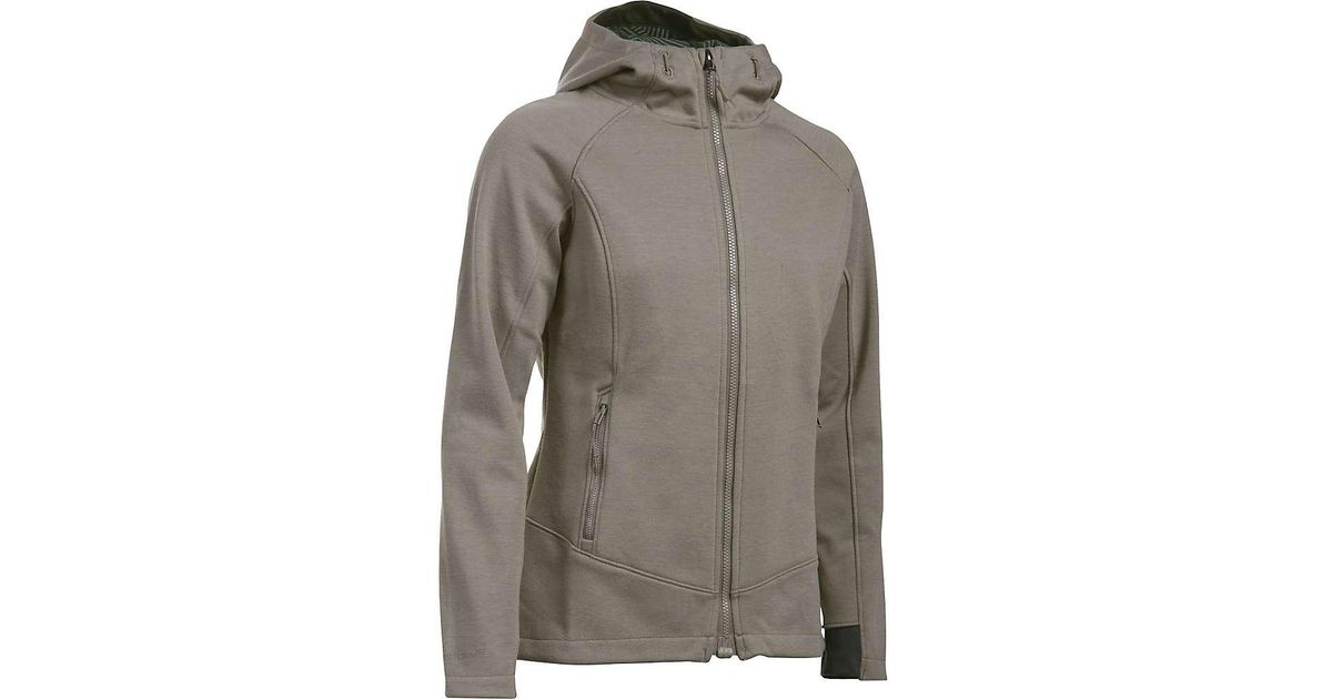 under armour softshell jacket