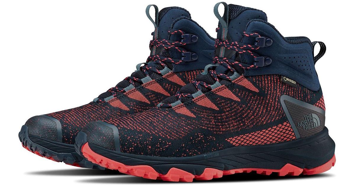 the north face men's ultra fastpack iii mid gtx shoe