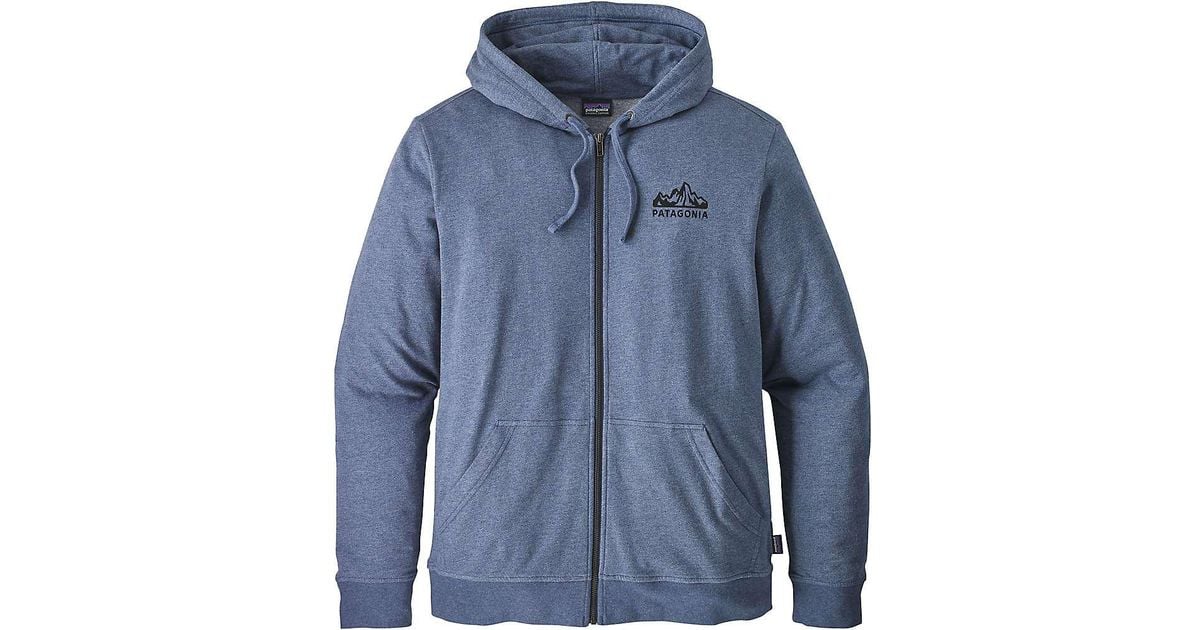 Patagonia Fitz Roy Scope Lightweight Full-Zip Hoody