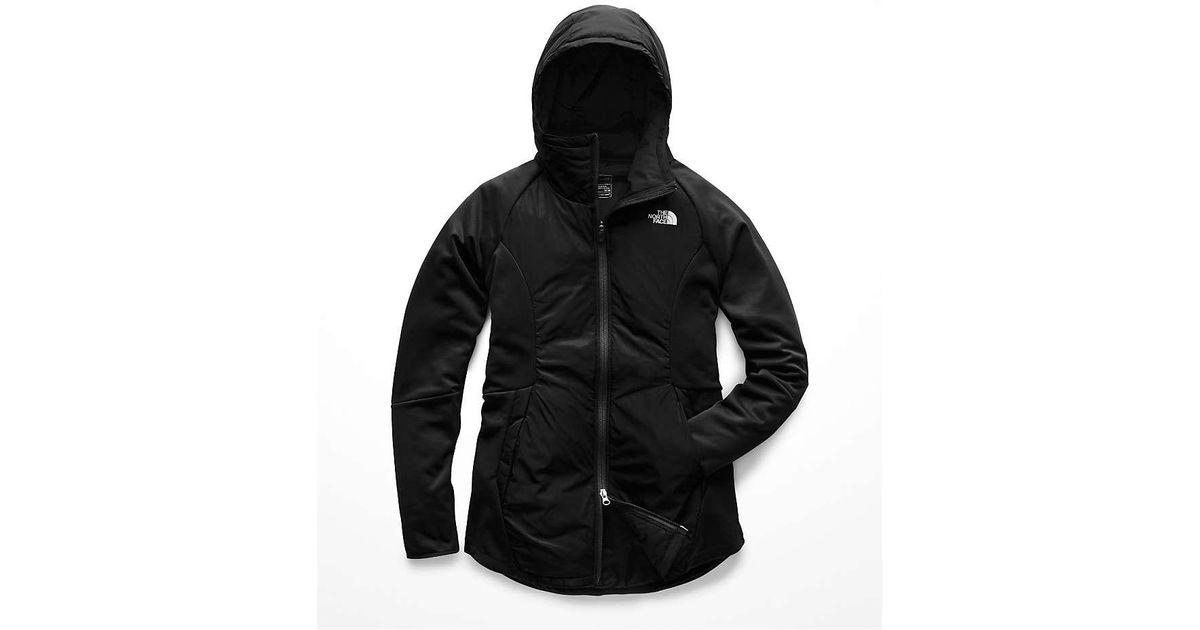 north face women's motivation full zip jacket