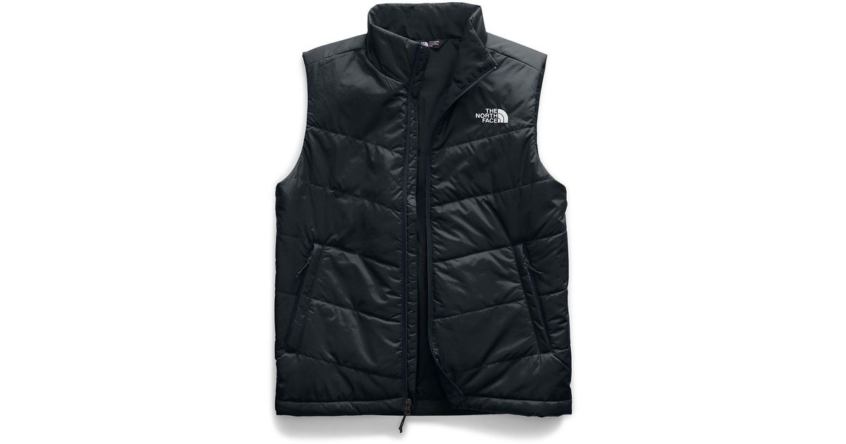 the north face junction vest