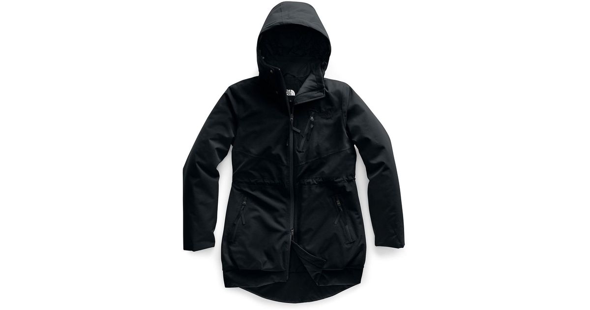 the north face millenia insulated jacket