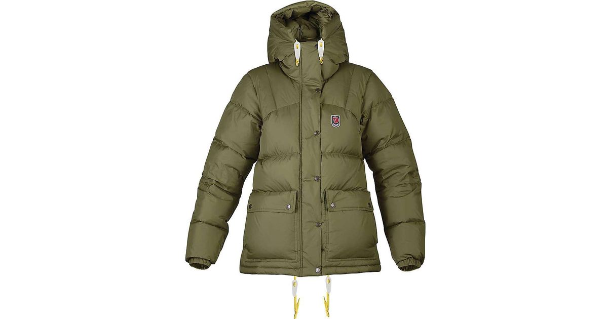 fjallraven expedition down lite jacket