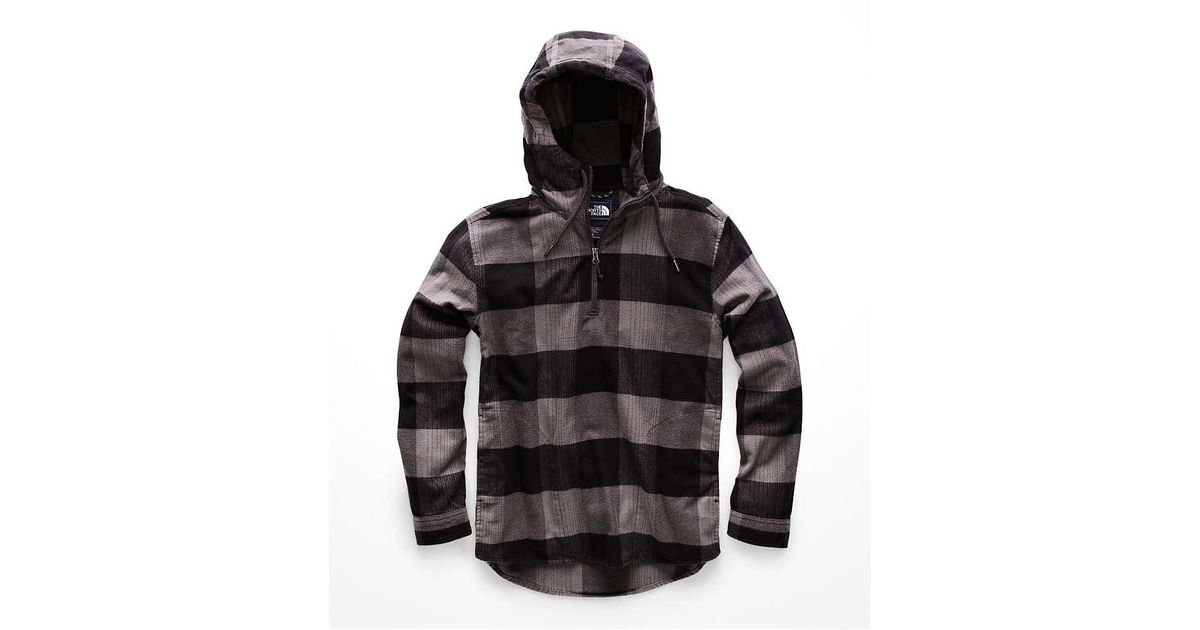 north face stayside pullover