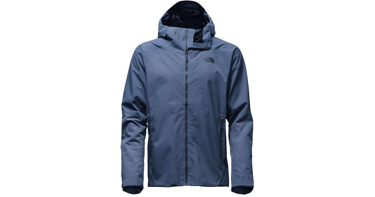fuseform montro insulated jacket