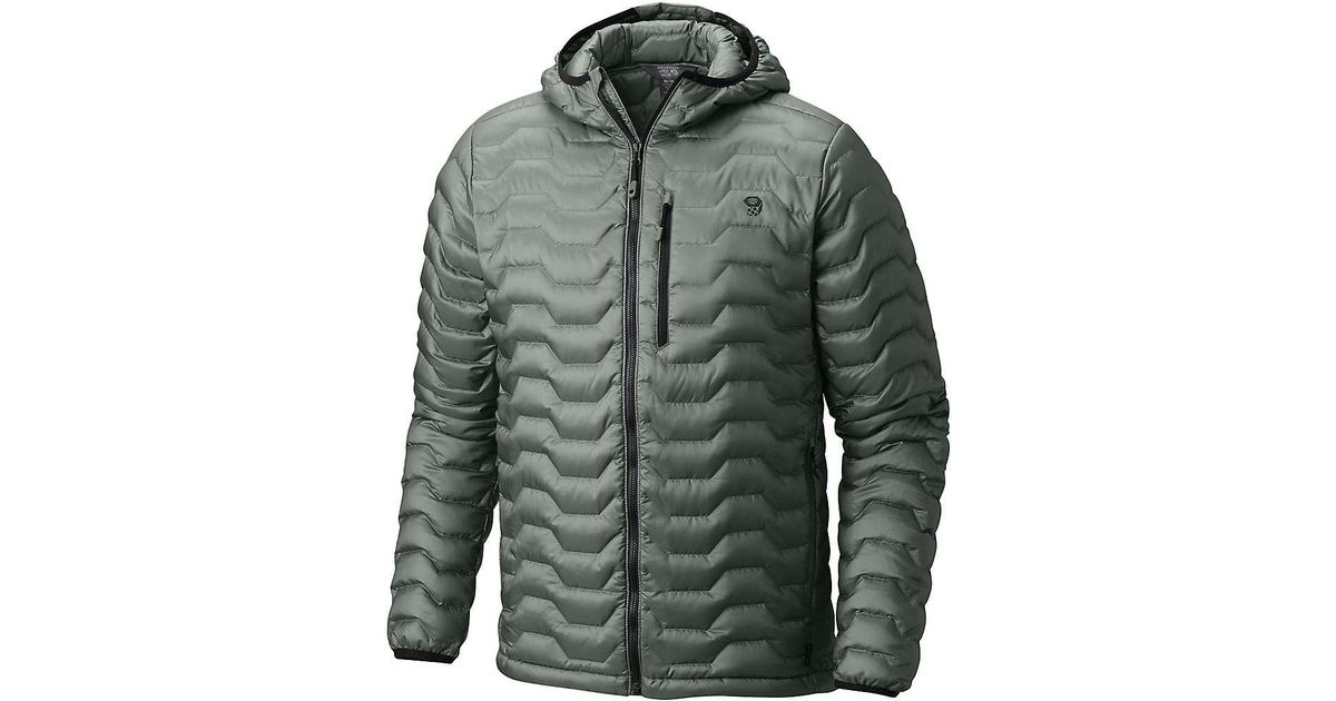 mountain hardwear nitrous hooded