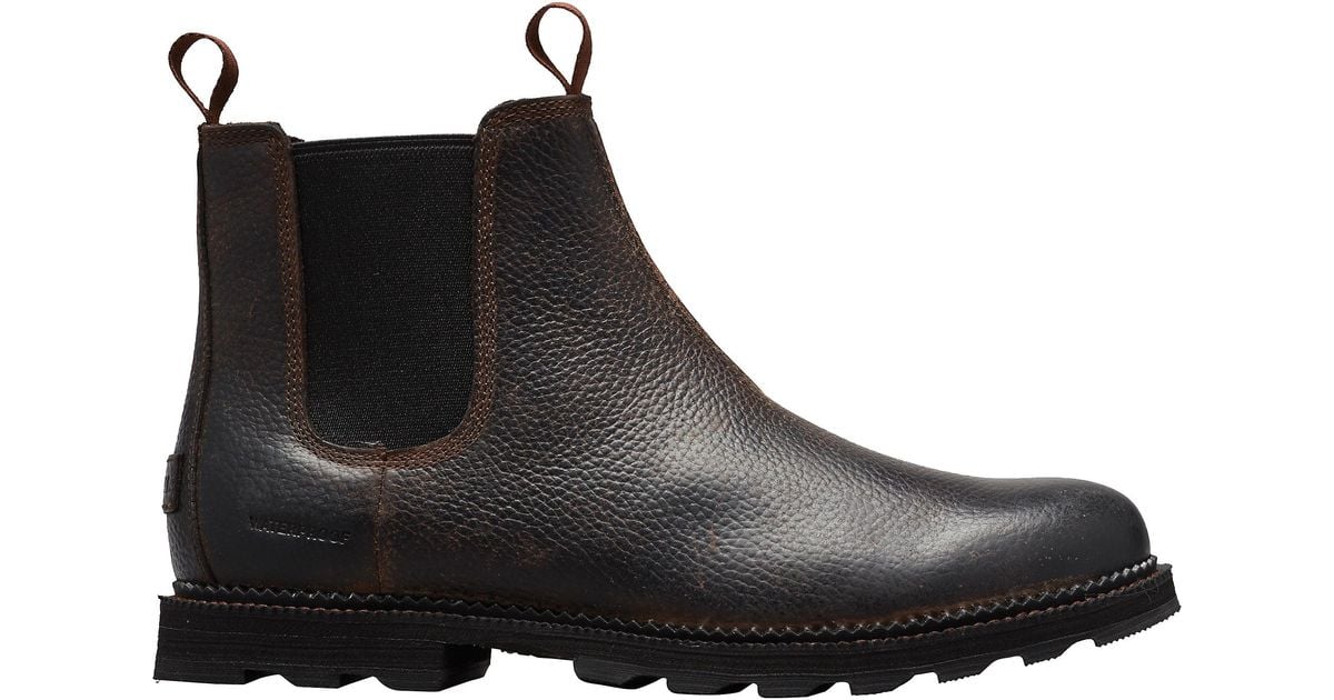 sorel madson tobacco