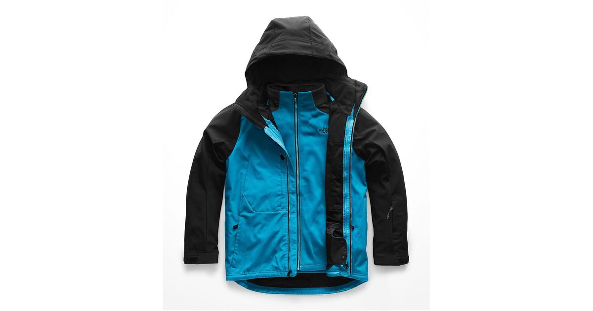 north face apex storm peak