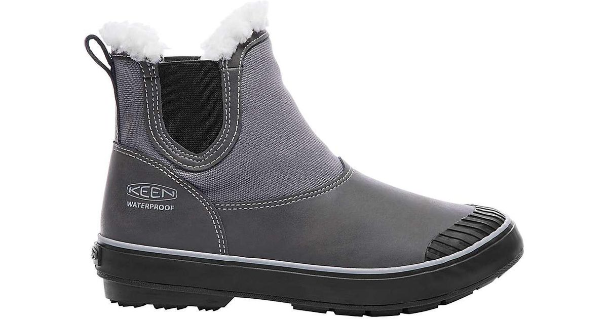 keen elsa chelsea boot