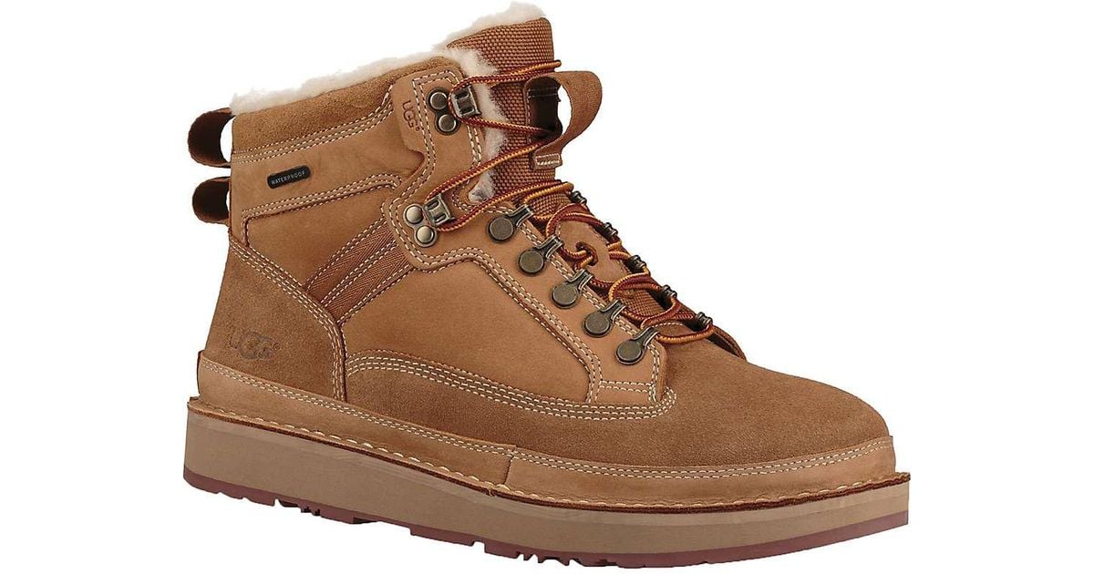 ugg avalanche hiker