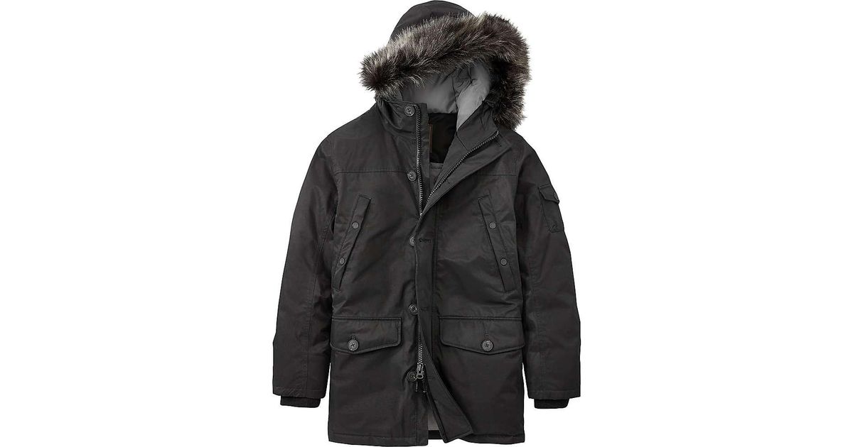 timberland dryvent parka