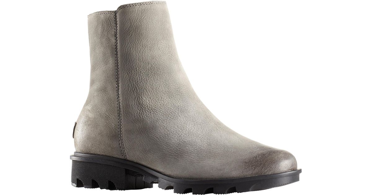 sorel phoenix zip boot