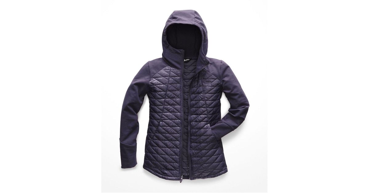 the north face motivation thermoball jacket