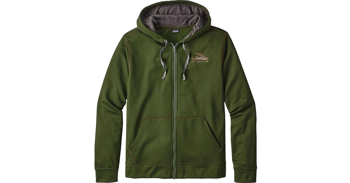 patagonia polycycle