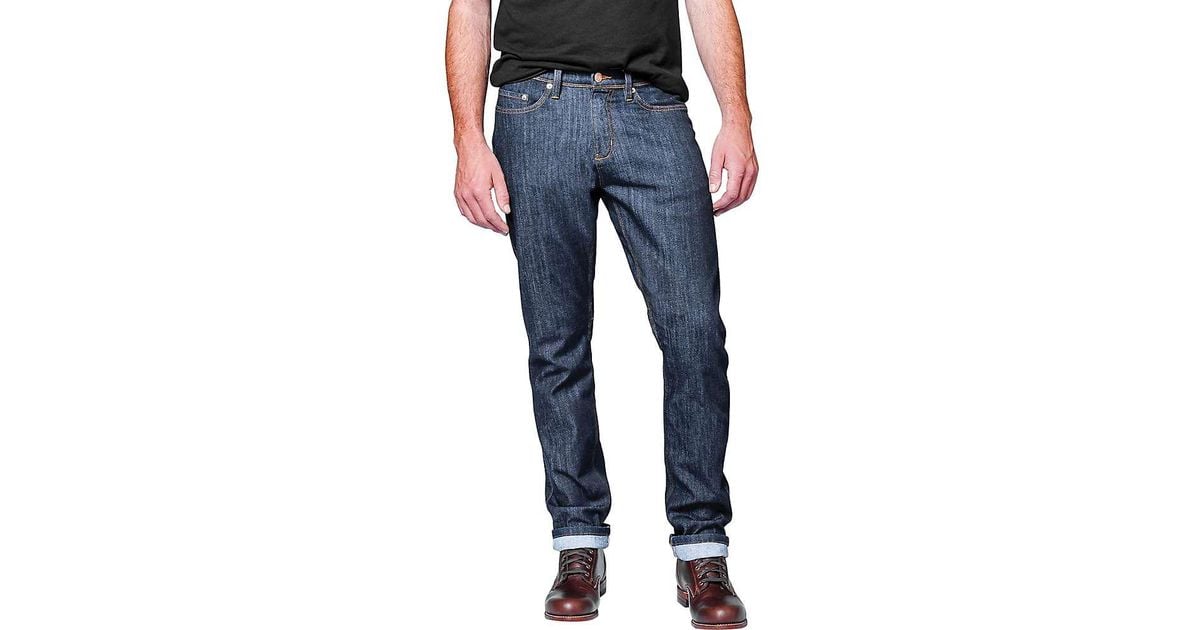 duer performance denim relaxed