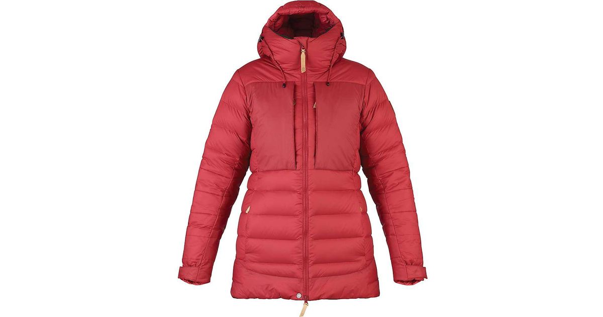 keb expedition down jacket w