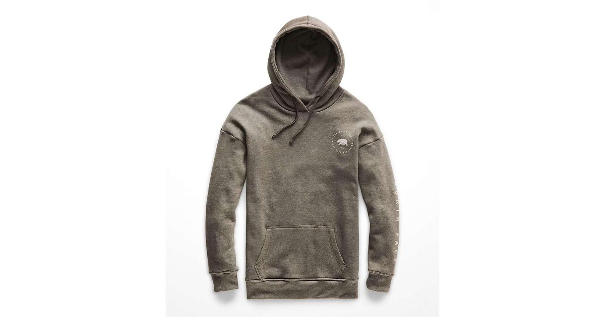 north face bearscape