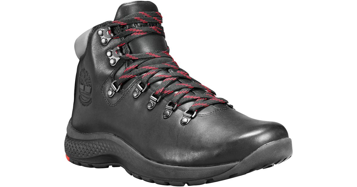timberland aerocore boots