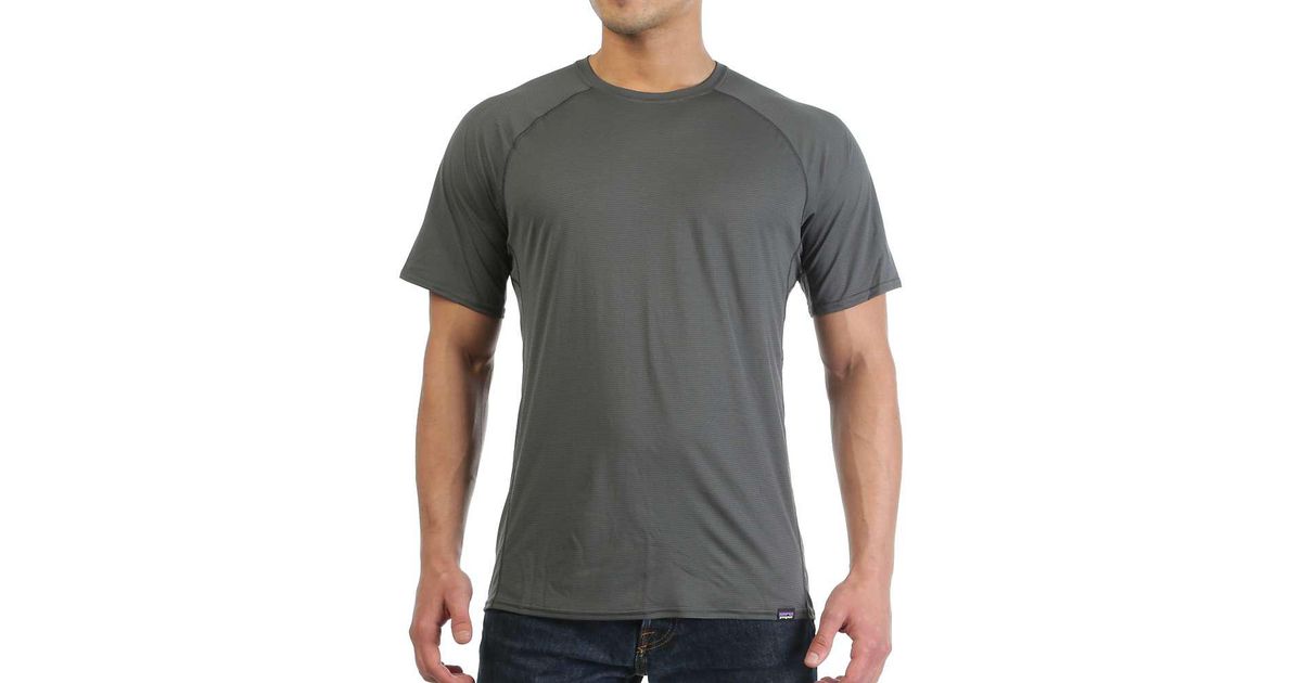 patagonia lightweight t shirt