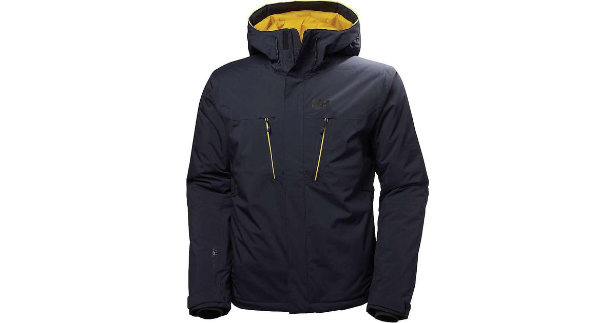 charger jacket helly hansen