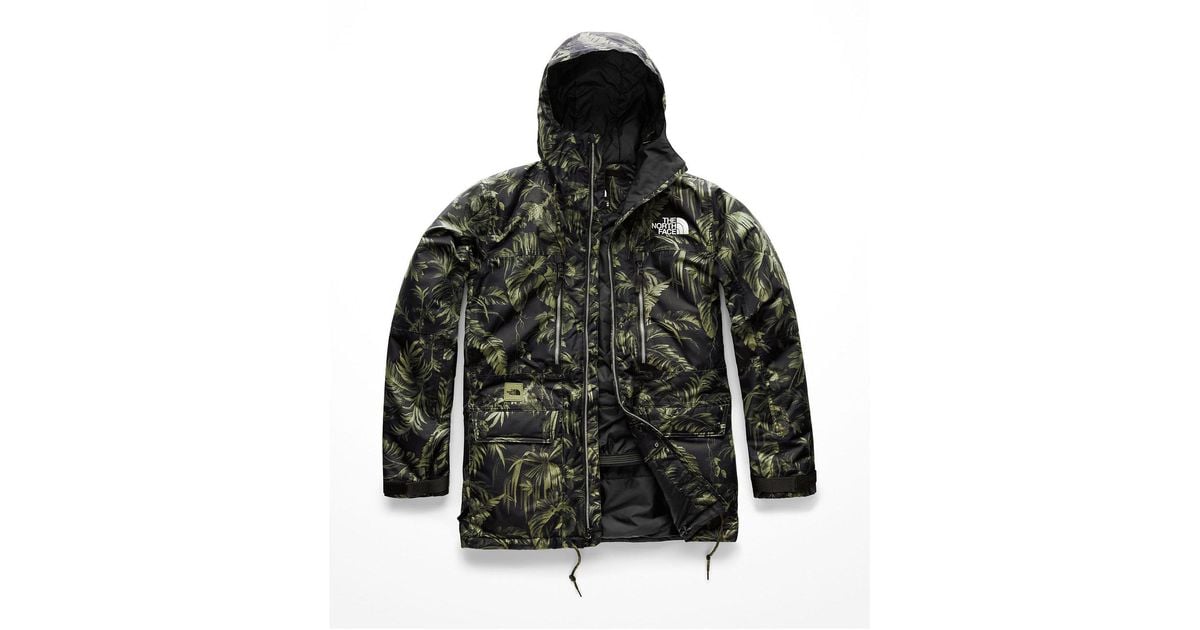 goldmill parka north face