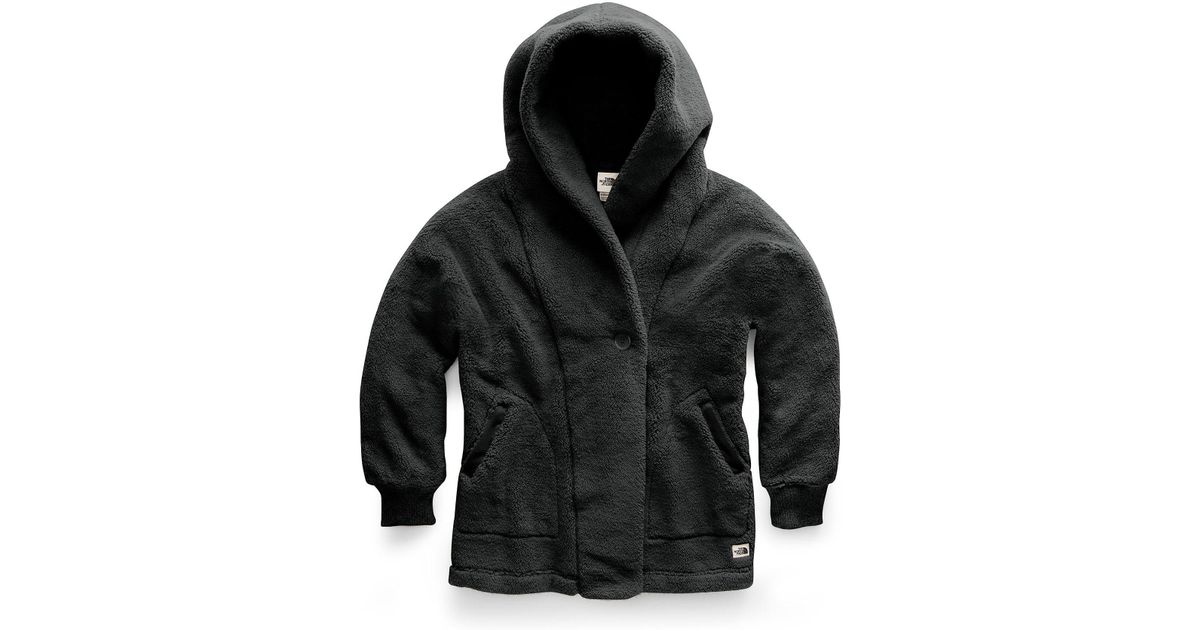 campshire fleece wrap