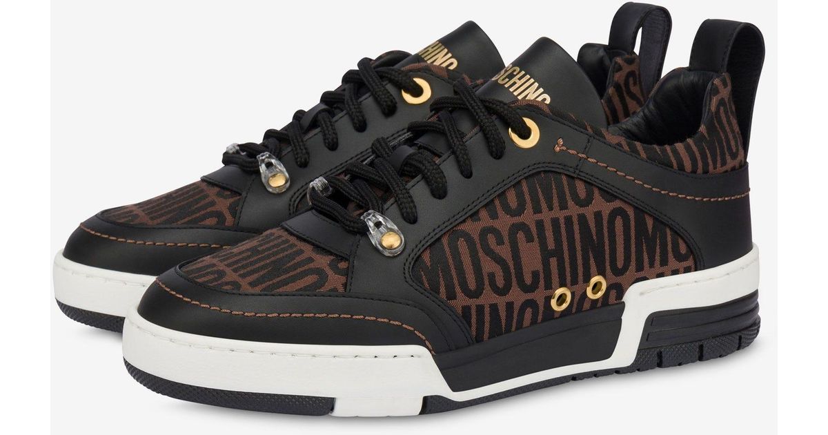 moschino sneakers