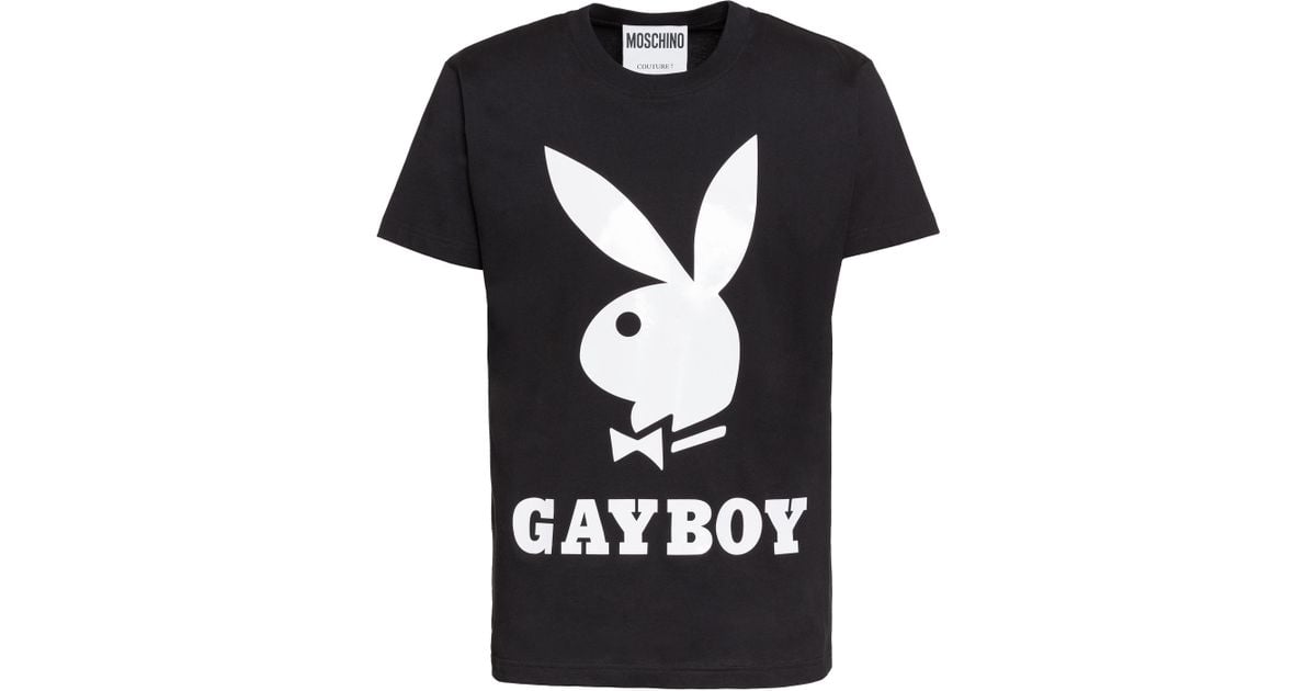 Moschino gayboy discount