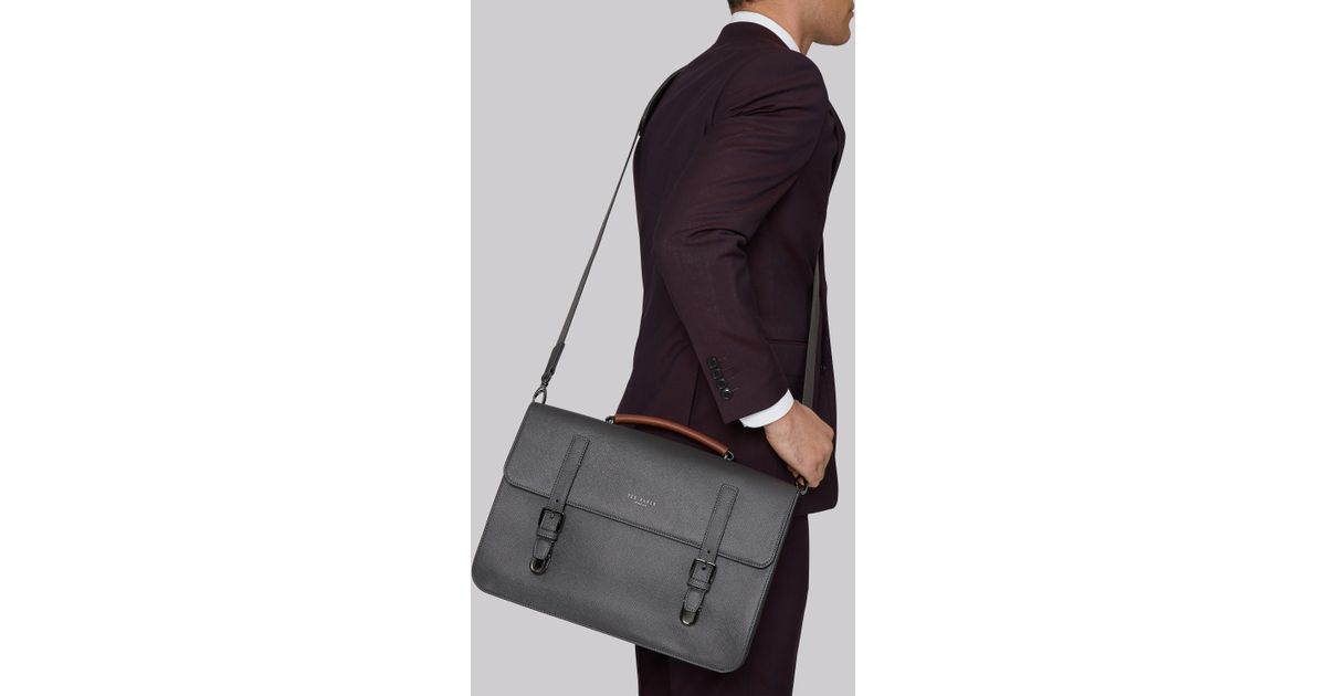 ted baker machu satchel