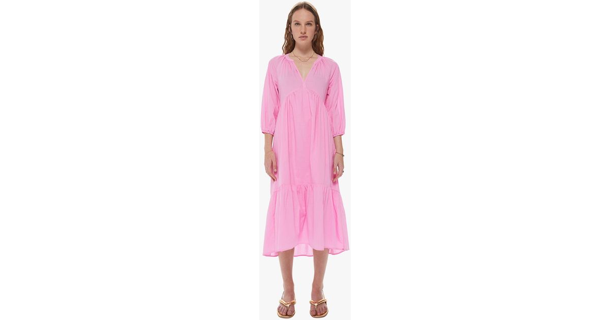 Xirena Vie Dress in Pink | Lyst