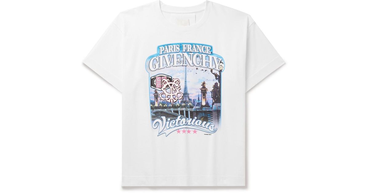 givenchy-White-Logo-print-