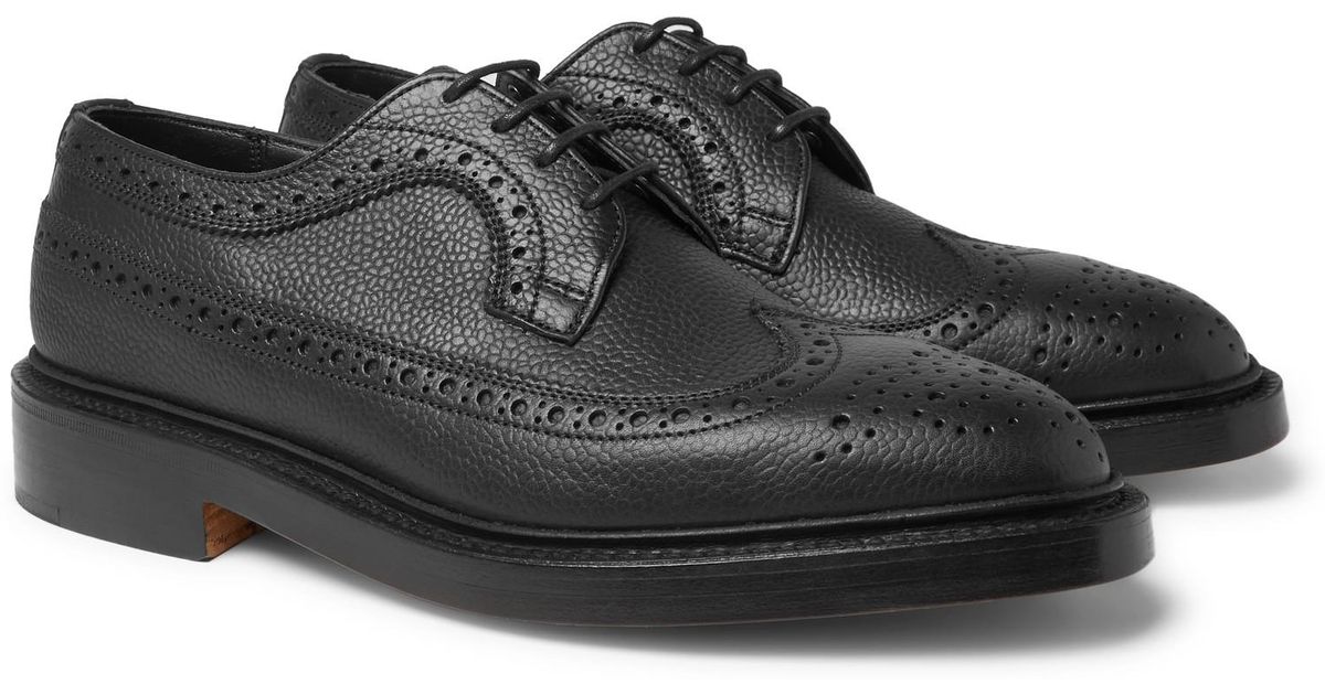 richard longwing brogue