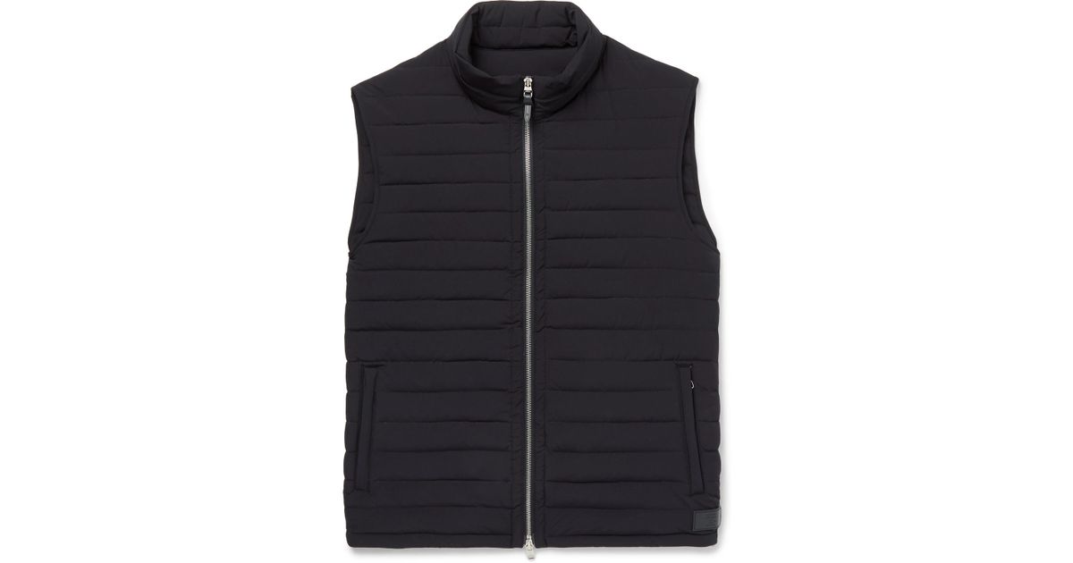 dunhill vest