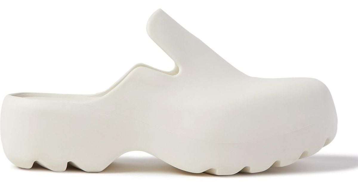bottega veneta clogs