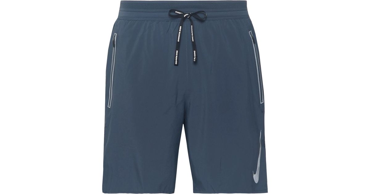 nike flex swift shorts