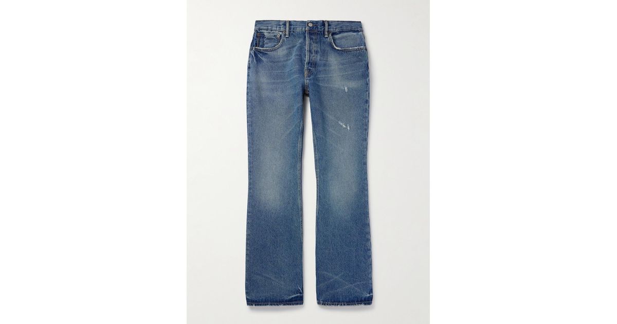 Acne Studios 1992M Vintage Blue Acne Studios 1992 regular