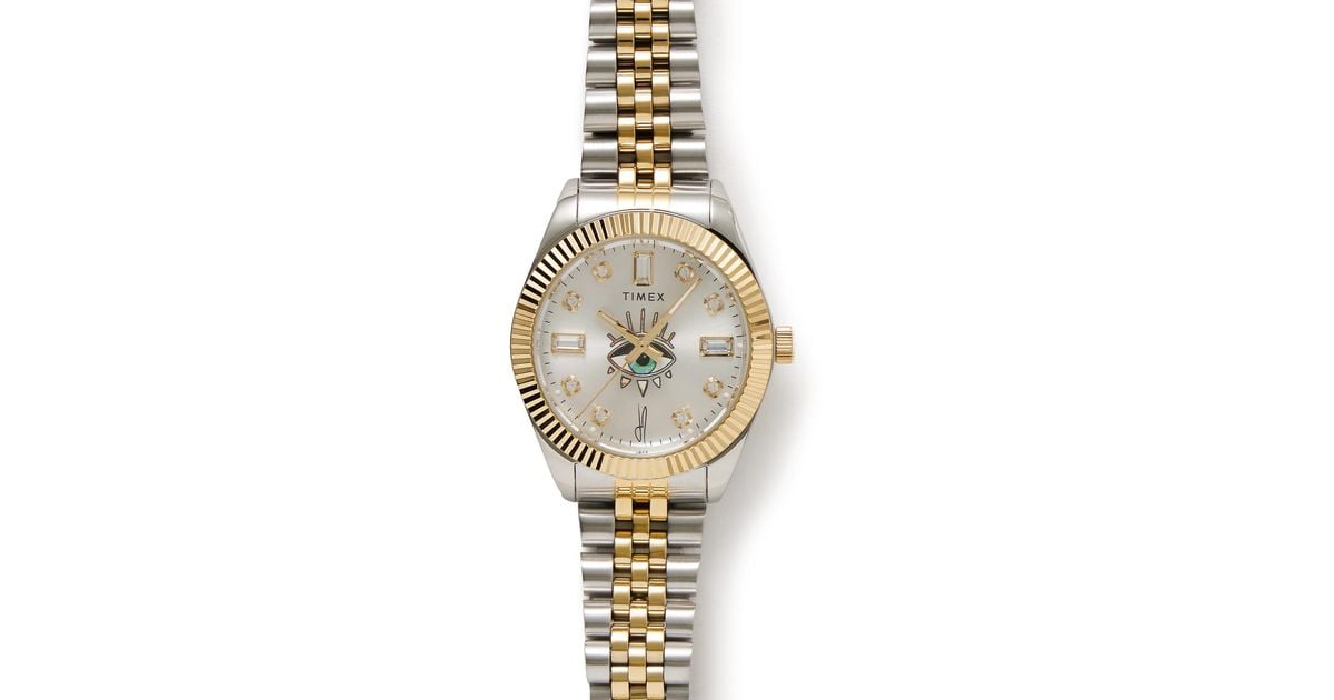 timex-Silver-Jacquie-Aiche- timex-Silver-Jacquie-Aiche-
