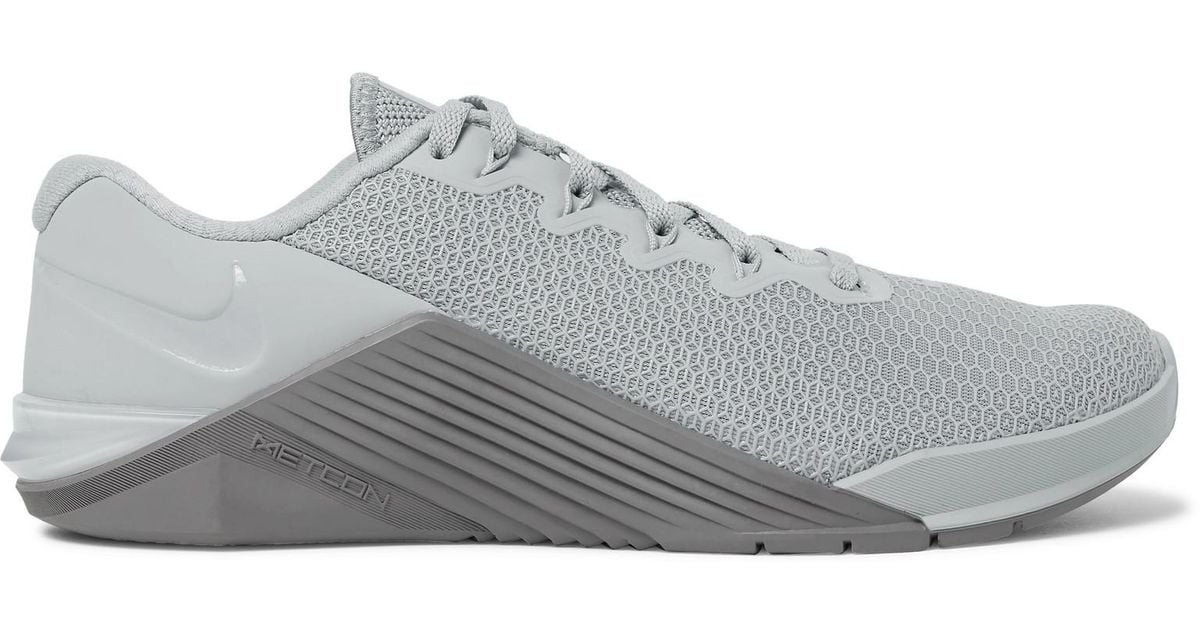metcon 5 gray