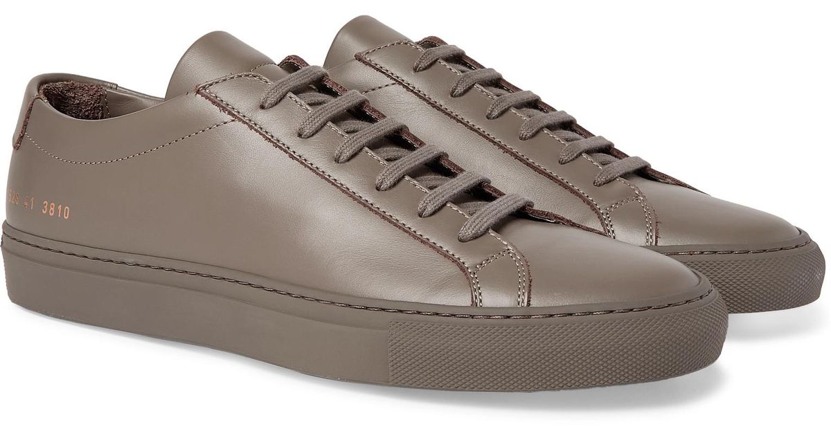 common projects original achilles sneaker
