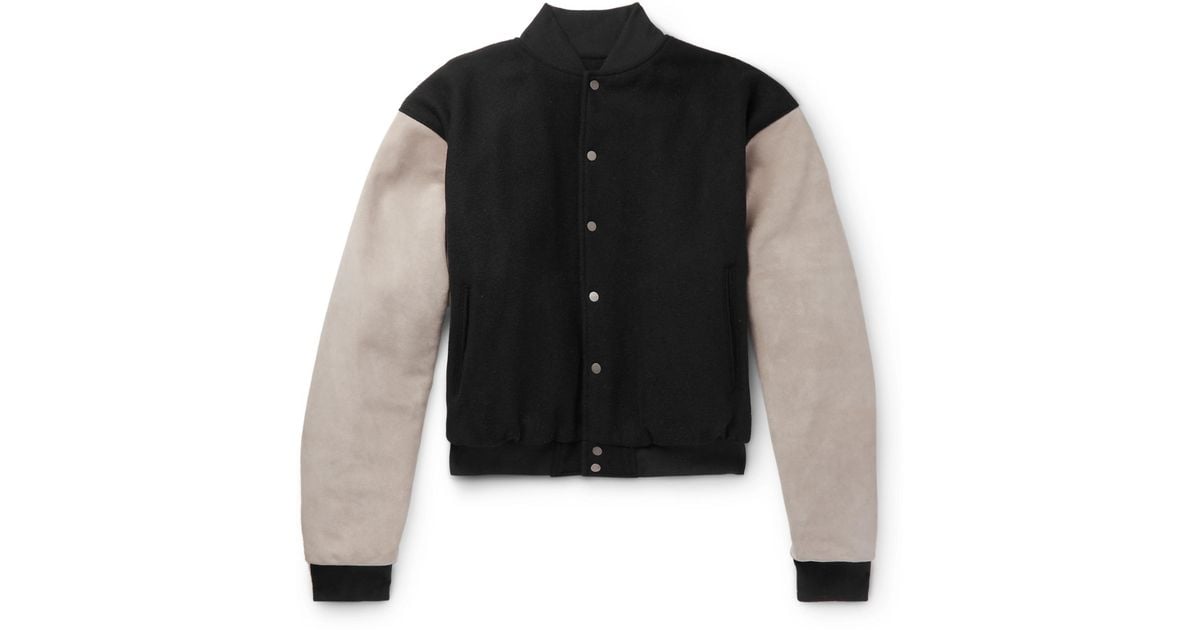 Fear of god sixth collection bomber