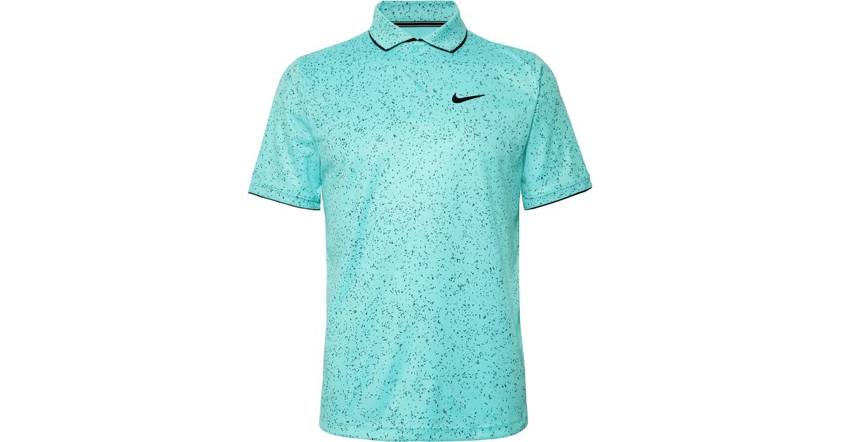 turquoise dri fit shirts