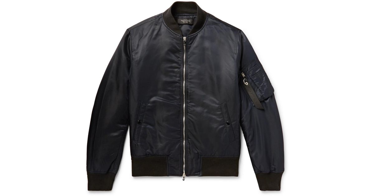 manston bomber jacket