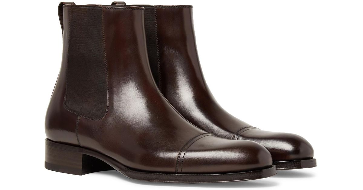 tom ford chelsea boot