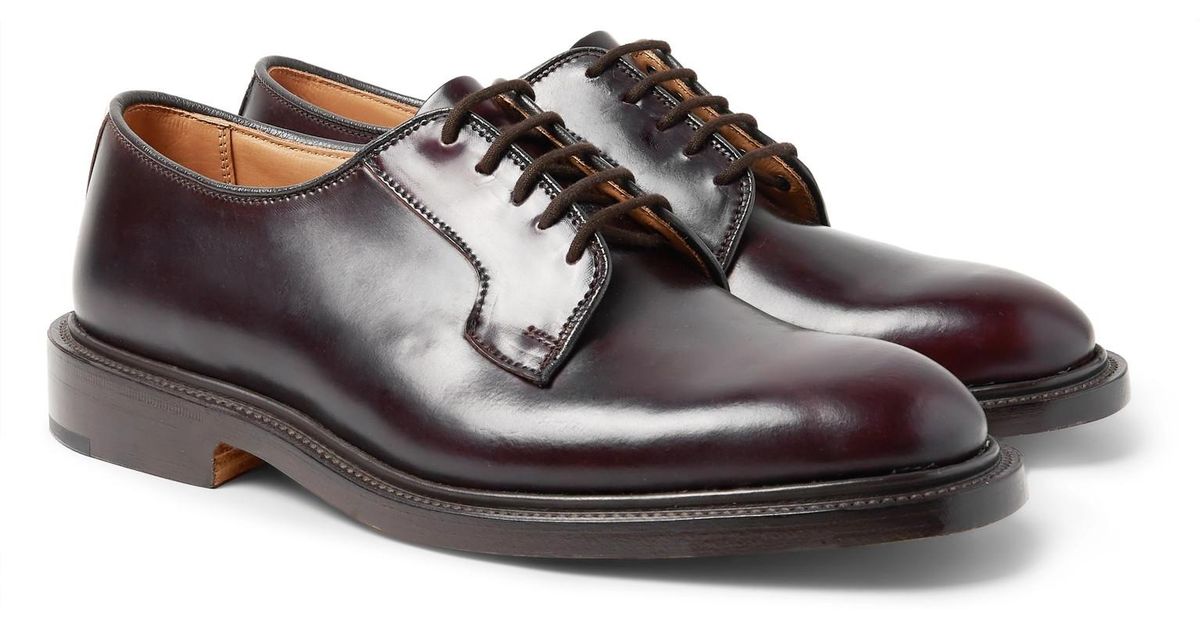 cordovan derby
